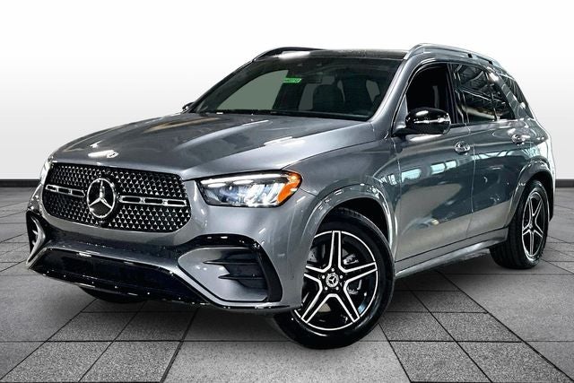 2026 Mercedes-Benz GLE GLE 450 4MATIC®