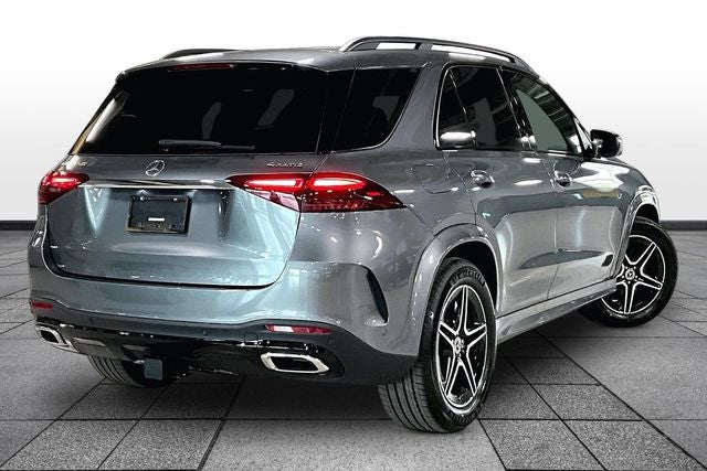 2026 Mercedes-Benz GLE GLE 450 4MATIC®