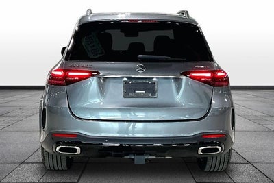 2026 Mercedes-Benz GLE GLE 450 4MATIC®