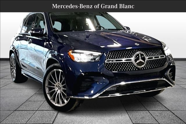2026 Mercedes-Benz GLE GLE 450 4MATIC®