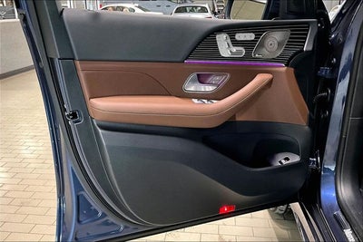 2026 Mercedes-Benz GLE GLE 450 4MATIC®