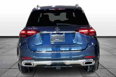 2026 Mercedes-Benz GLE GLE 450 4MATIC®
