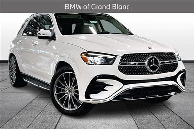 2026 Mercedes-Benz GLE GLE 450 4MATIC®
