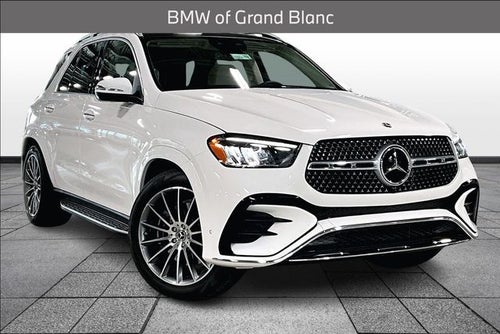 2026 Mercedes-Benz GLE GLE 450 4MATIC®