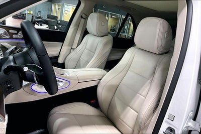 2026 Mercedes-Benz GLE GLE 450 4MATIC®