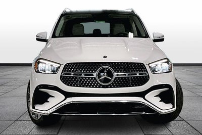 2026 Mercedes-Benz GLE GLE 450 4MATIC®