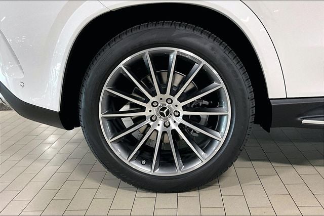 2026 Mercedes-Benz GLE GLE 450 4MATIC®