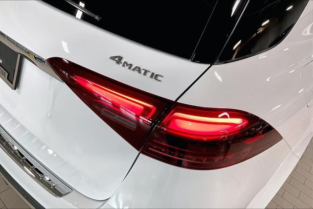 2026 Mercedes-Benz GLE GLE 450 4MATIC®