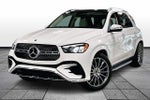 2026 Mercedes-Benz GLE GLE 450 4MATIC®