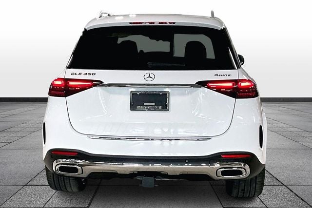 2026 Mercedes-Benz GLE GLE 450 4MATIC®