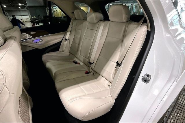 2026 Mercedes-Benz GLE GLE 450 4MATIC®