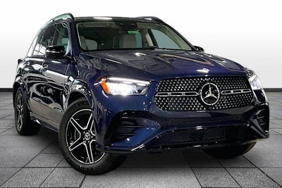 2026 Mercedes-Benz GLE GLE 450 4MATIC®