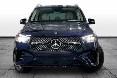 2026 Mercedes-Benz GLE GLE 450 4MATIC®