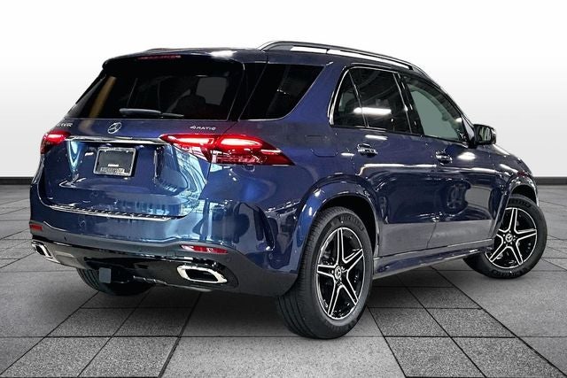 2026 Mercedes-Benz GLE GLE 450 4MATIC®