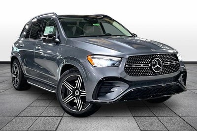 2026 Mercedes-Benz GLE GLE 450 4MATIC®