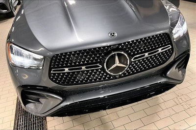 2026 Mercedes-Benz GLE GLE 450 4MATIC®