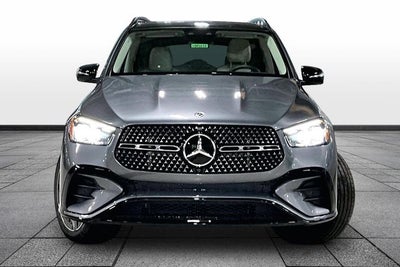 2026 Mercedes-Benz GLE GLE 450 4MATIC®