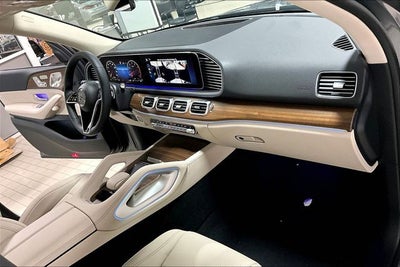 2026 Mercedes-Benz GLE GLE 450 4MATIC®
