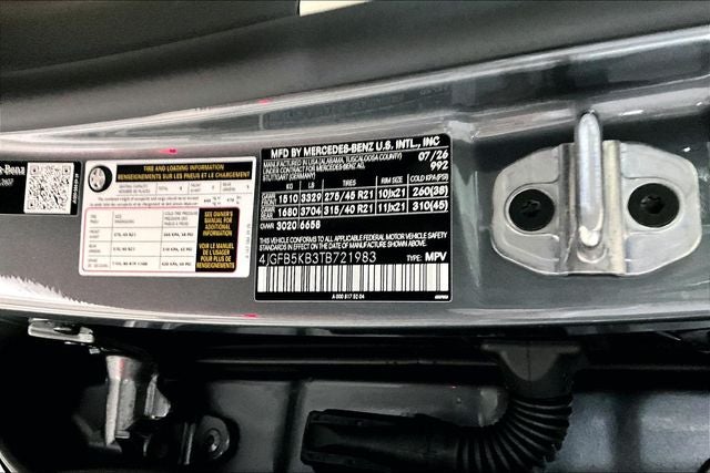 2026 Mercedes-Benz GLE GLE 450 4MATIC®
