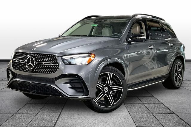 2026 Mercedes-Benz GLE GLE 450 4MATIC®