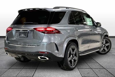2026 Mercedes-Benz GLE GLE 450 4MATIC®
