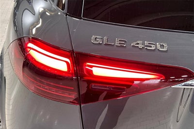 2026 Mercedes-Benz GLE GLE 450 4MATIC®