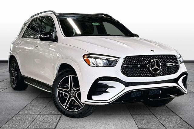 2026 Mercedes-Benz GLE GLE 450 4MATIC®