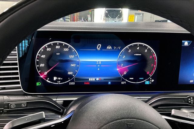 2026 Mercedes-Benz GLE GLE 450 4MATIC®
