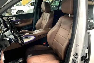 2026 Mercedes-Benz GLE GLE 450 4MATIC®