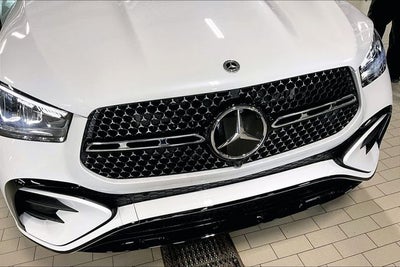 2026 Mercedes-Benz GLE GLE 450 4MATIC®