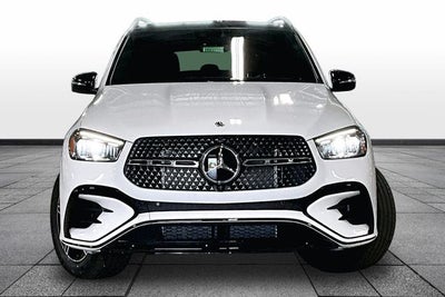 2026 Mercedes-Benz GLE GLE 450 4MATIC®
