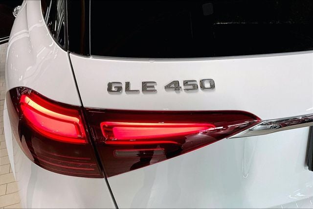 2026 Mercedes-Benz GLE GLE 450 4MATIC®