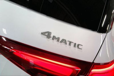 2026 Mercedes-Benz GLE GLE 450 4MATIC®