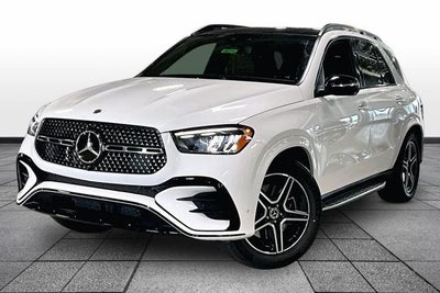 2026 Mercedes-Benz GLE GLE 450 4MATIC®