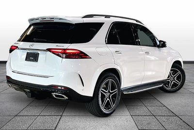 2026 Mercedes-Benz GLE GLE 450 4MATIC®