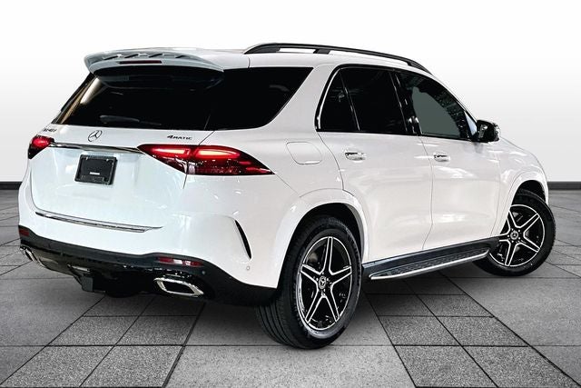 2026 Mercedes-Benz GLE GLE 450 4MATIC®