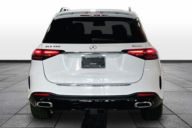 2026 Mercedes-Benz GLE GLE 450 4MATIC®