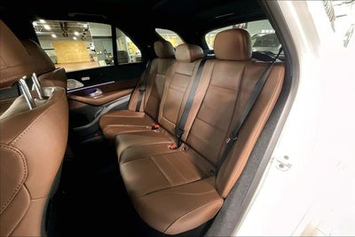 2026 Mercedes-Benz GLE GLE 450 4MATIC®