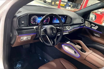 2026 Mercedes-Benz GLE GLE 450 4MATIC®