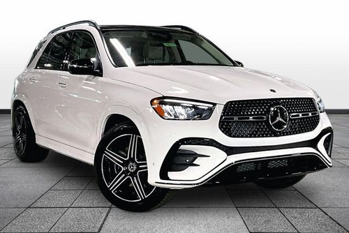 2026 Mercedes-Benz GLE GLE 450 4MATIC®