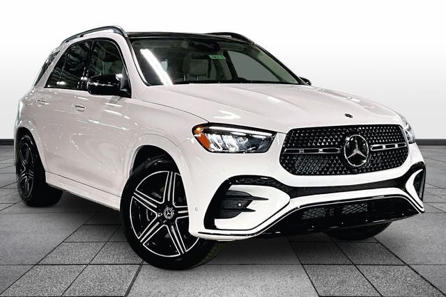 2026 Mercedes-Benz GLE GLE 450 4MATIC®