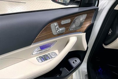 2026 Mercedes-Benz GLE GLE 450 4MATIC®