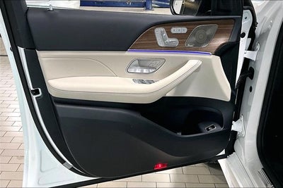 2026 Mercedes-Benz GLE GLE 450 4MATIC®