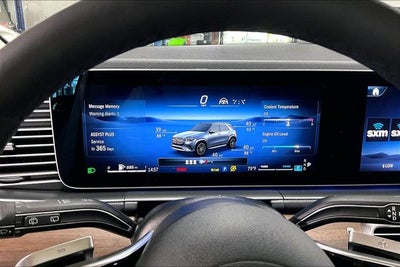 2026 Mercedes-Benz GLE GLE 450 4MATIC®