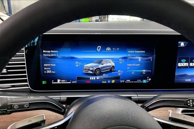 2026 Mercedes-Benz GLE GLE 450 4MATIC®