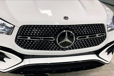 2026 Mercedes-Benz GLE GLE 450 4MATIC®