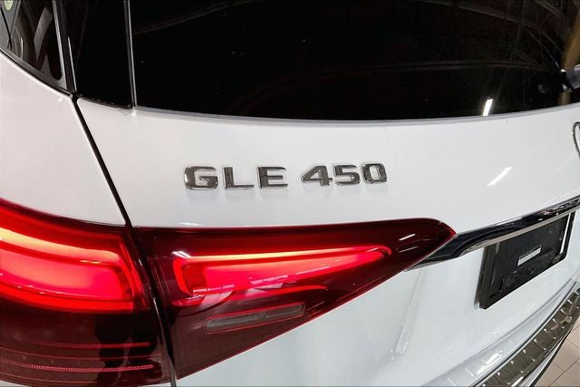 2026 Mercedes-Benz GLE GLE 450 4MATIC®