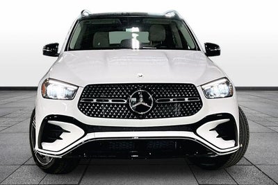 2026 Mercedes-Benz GLE GLE 450 4MATIC®
