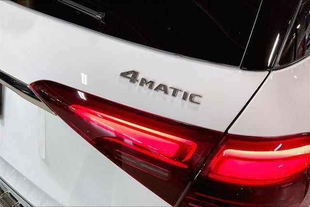 2026 Mercedes-Benz GLE GLE 450 4MATIC®
