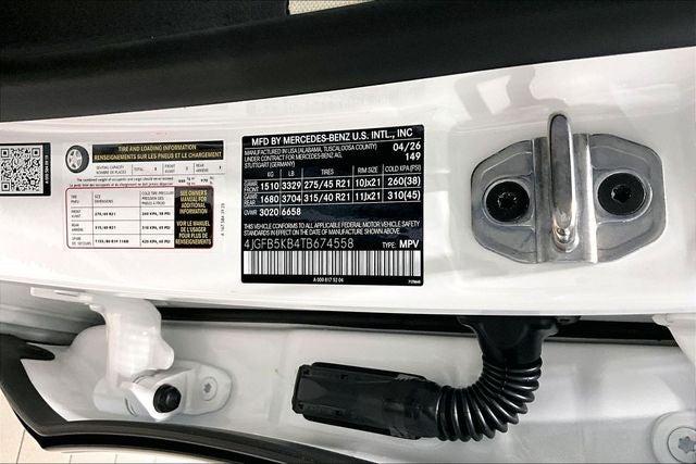 2026 Mercedes-Benz GLE GLE 450 4MATIC®